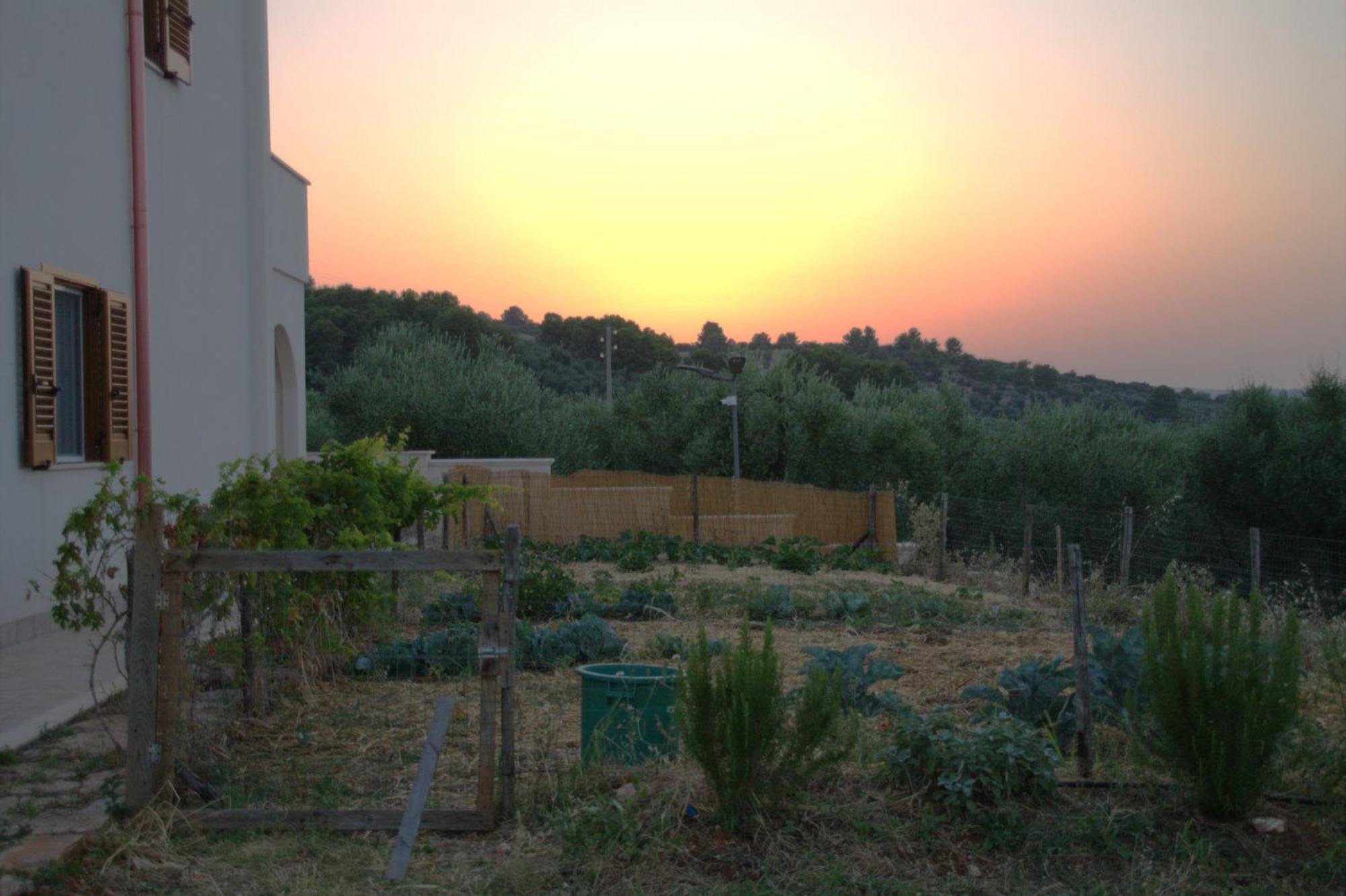 Borgo Rosoli Vieste Exterior foto